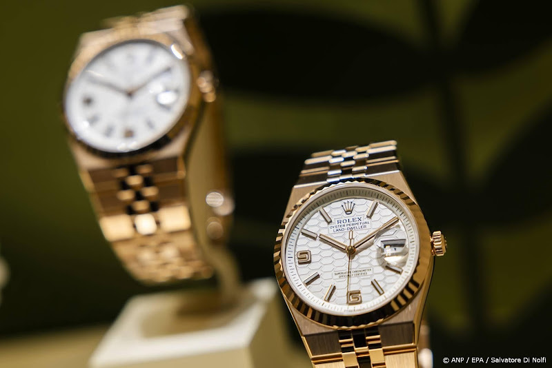 Film over Amsterdamse Rolexbende in handen van Horizon Film