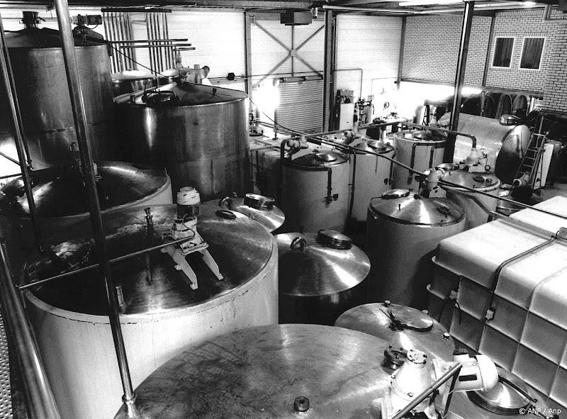 Destilleerderij Hooghoudt vertrekt uit Groningen