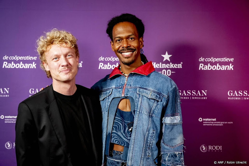 Jeangu Macrooy en partner na acht jaar uit elkaar