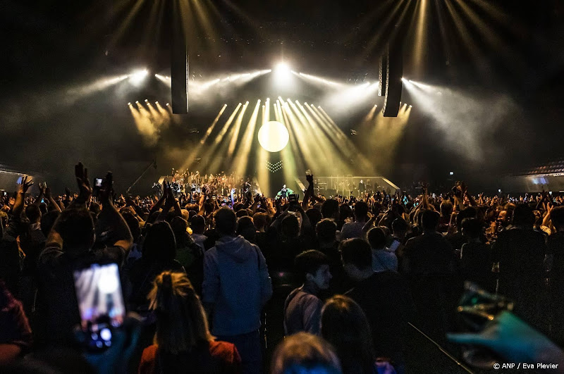 Ondanks stijging aantal concertbezoekers, maakten poppodia minder winst