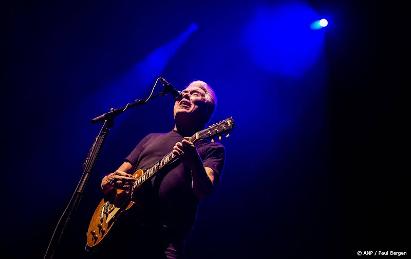 NTR zendt documentaires over George Kooymans en Ozzy Osbourne uit