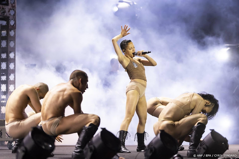 FKA twigs toegevoegd aan line-up Lowlands, Jamie xx headliner op zondagavond