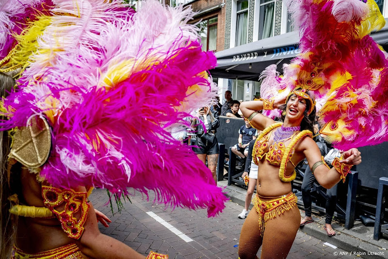 Zomercarnaval Rotterdam: tientallen arrestaties vanwege wapenbezit, geweld en drank