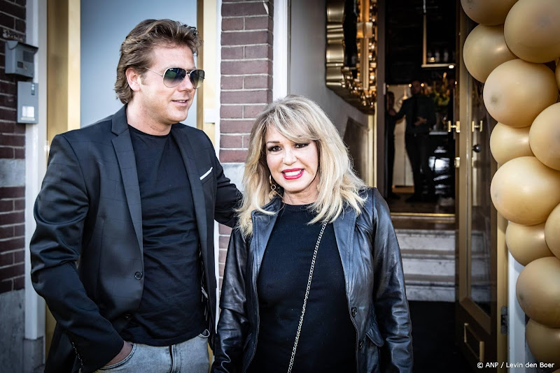 Patricia Paay en Robbert Hinfelaar "al geruime tijd geleden" gescheiden