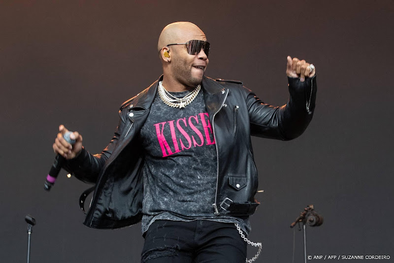 Flo Rida komt na zestien weer naar Nederland met eigen headlineshow in AFAS Live