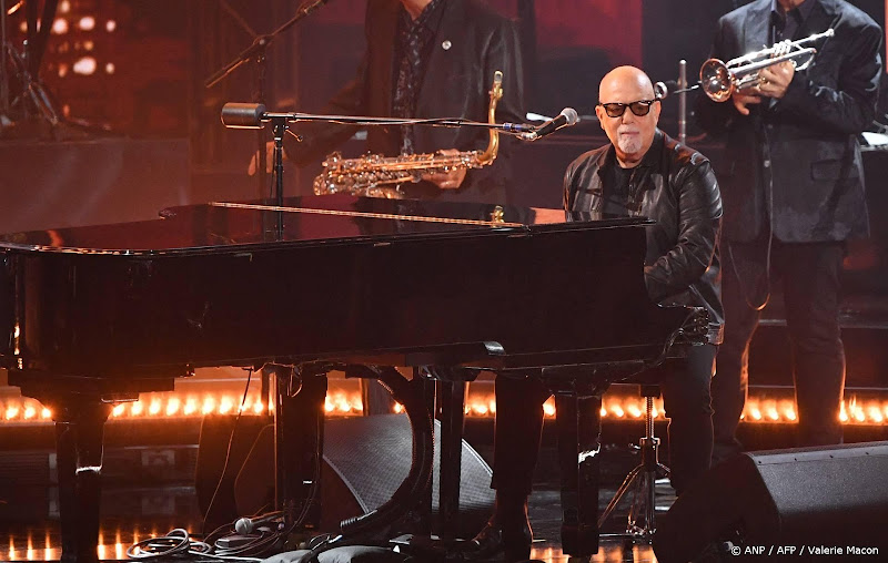 Collectie met 155 onuitgebrachte nummers Billy Joel uitgebracht