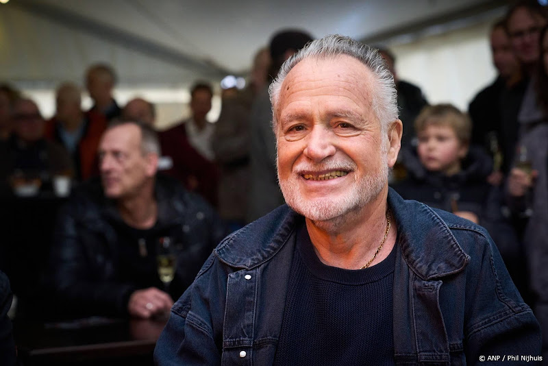 George Baker gaat na viralhit op TikTok geen account aanmaken