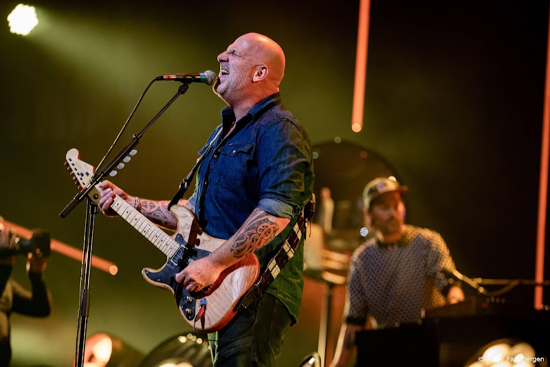 BLØF gaat dit najaar opnieuw op tour