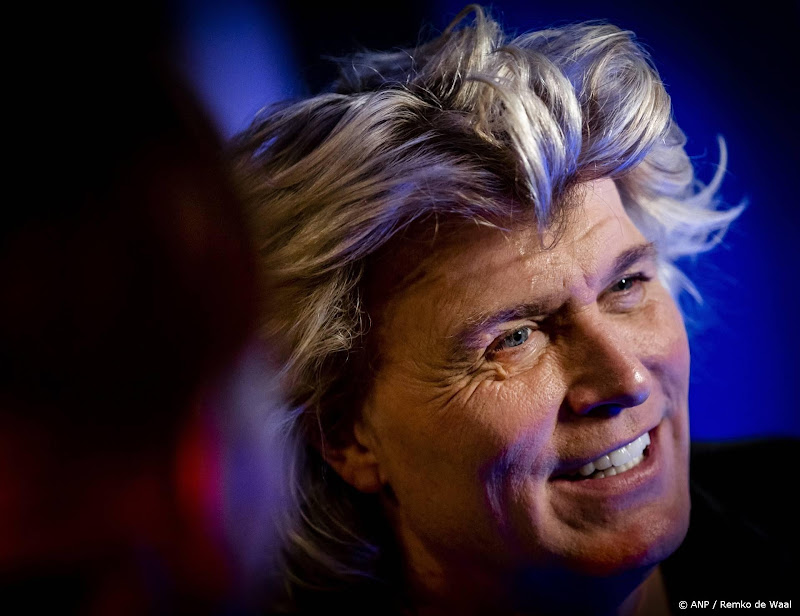 Hans Klok keert misschien terug naar zijn geliefde Las Vegas