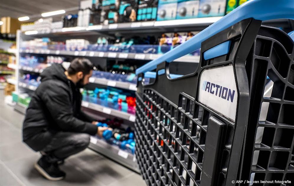 Action groeit verder en ziet omzet met bijna 18 procent stijgen