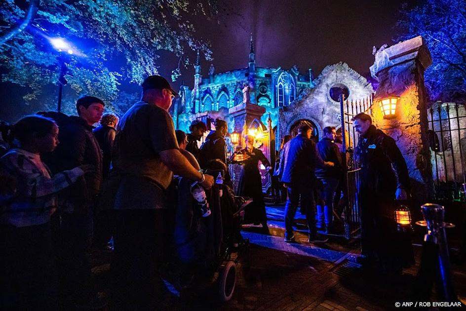 Danse Macabre blijft voorlopig dicht, maar Efteling zwijgt als het graf over de attractie