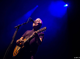 George Kooymans van de Golden Earring op 77-jarige leeftijd overleden