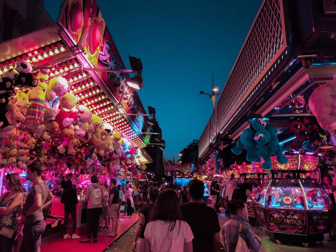 Tilburgse kermis maakt openbare toiletten gratis na actie Dolle Mina's