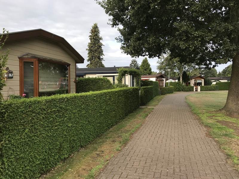 Gemeente Coevorden hervat handhaving permanente bewoning vakantieparken