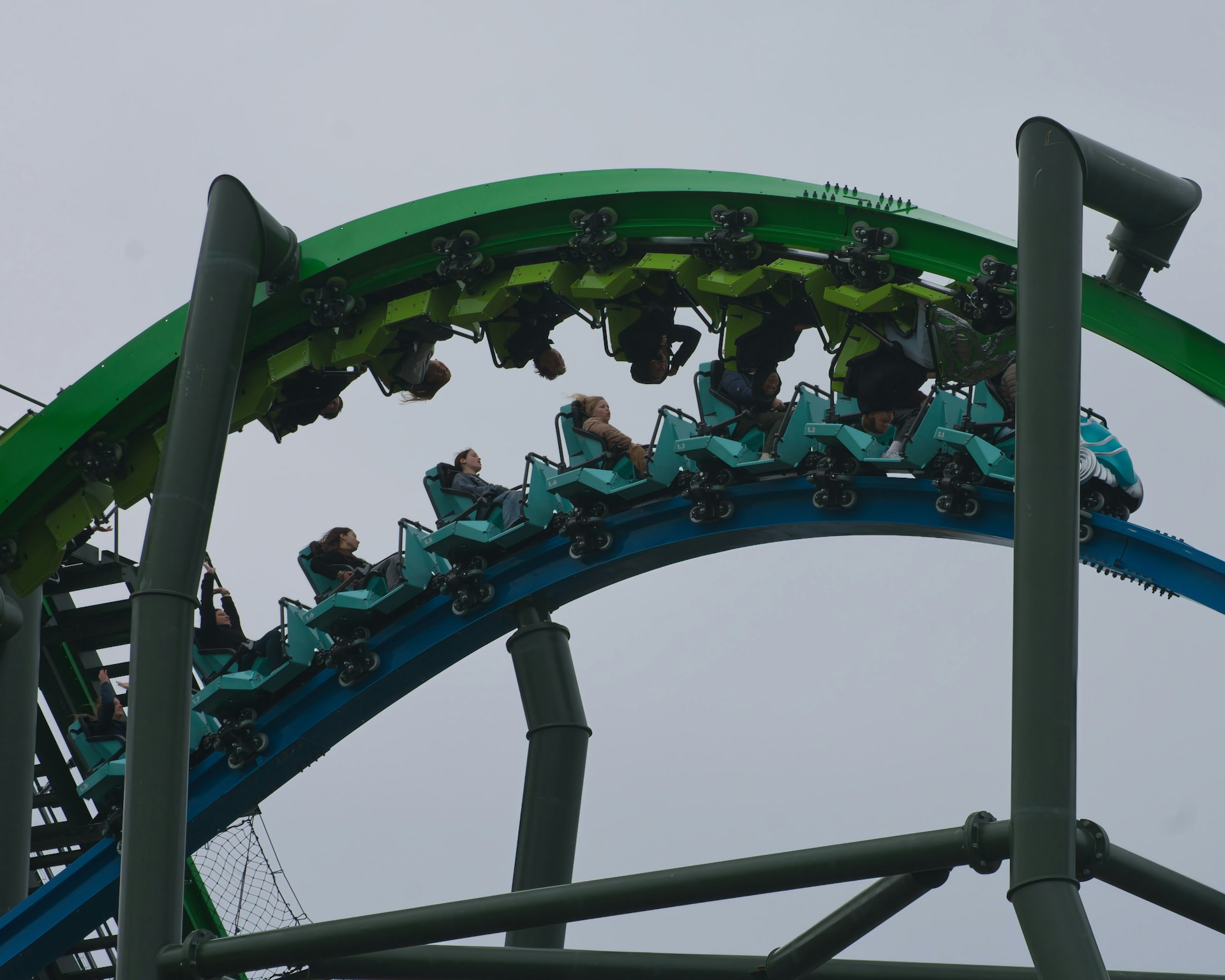 Walibi's LEKKERGAAN op woensdagen extra zomers, zeker met deze toevoeging