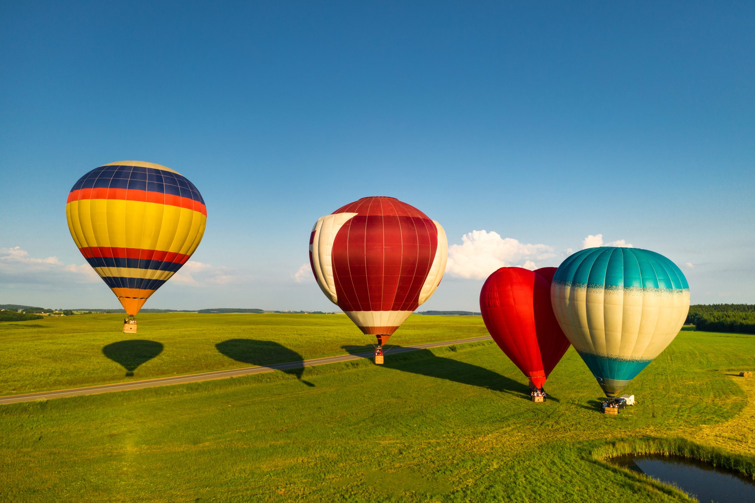 Ballonfeesten Joure: alle avonden gingen door en een recordaantal bezoekers