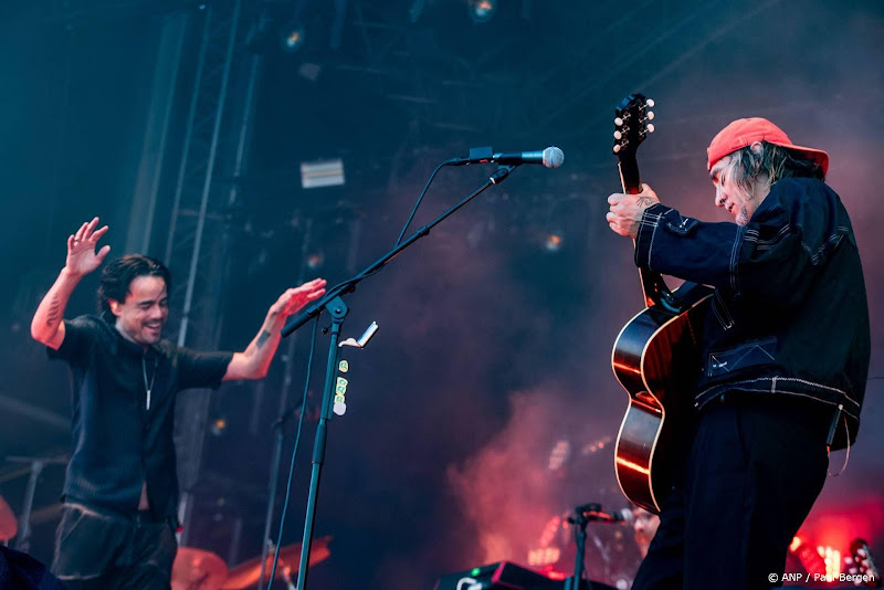 Dinand Woesthoff en Dennis van Leeuwen blikken in podcast terug op KANE-carrière