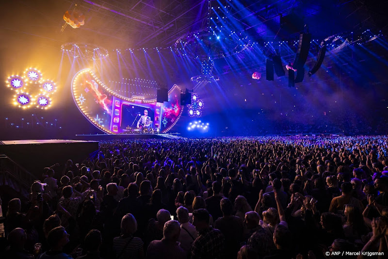 gelredome concert