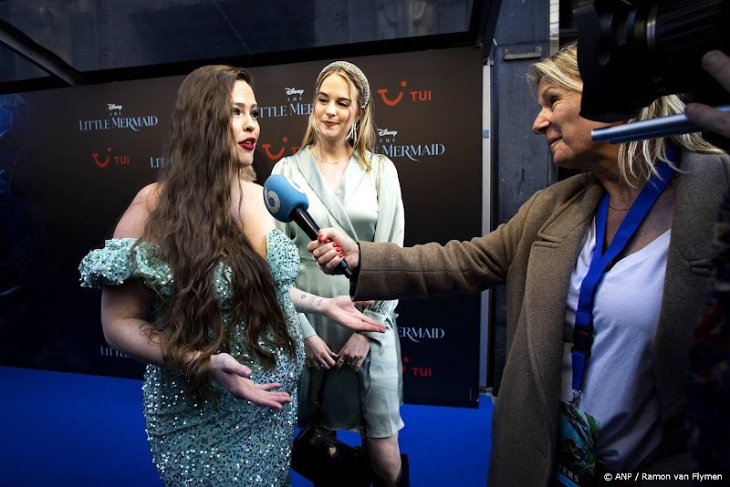 robin martens op rode loper