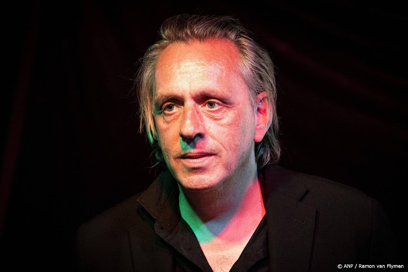 marcel van roosmalen