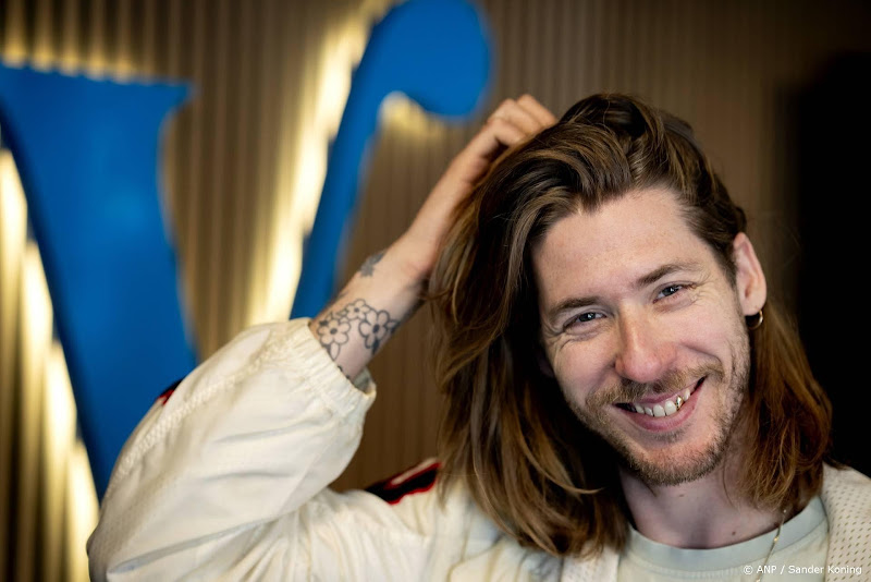 frank van der lende radio veronica