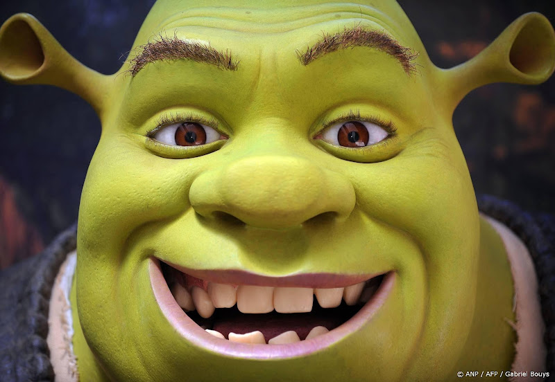shrek