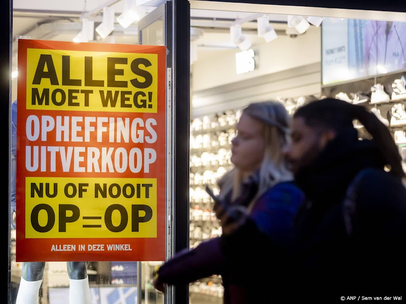 faillisementsuitverkoop