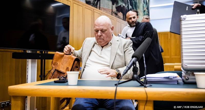 peter gillis rechtszaak