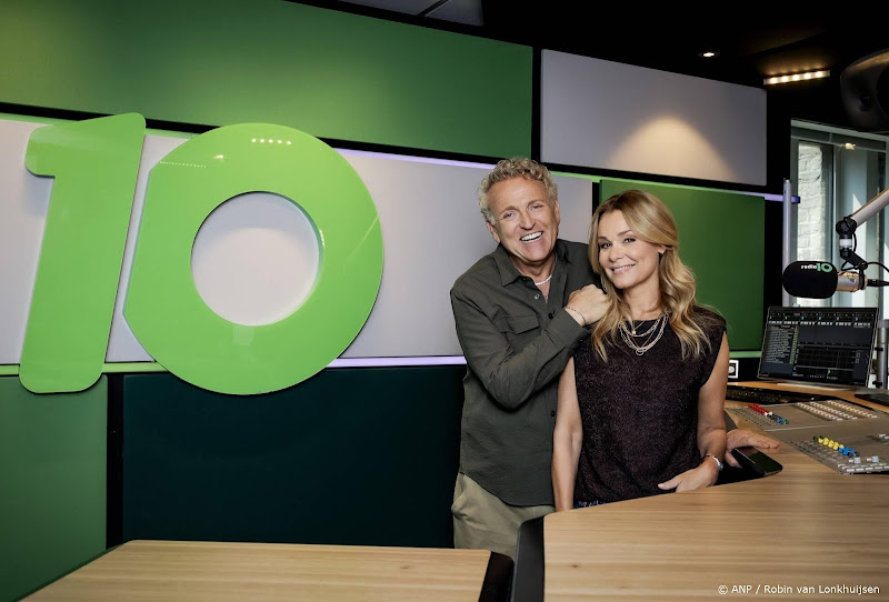 radio 10 gordon en froukje de both