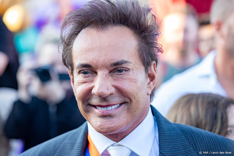 gerard joling