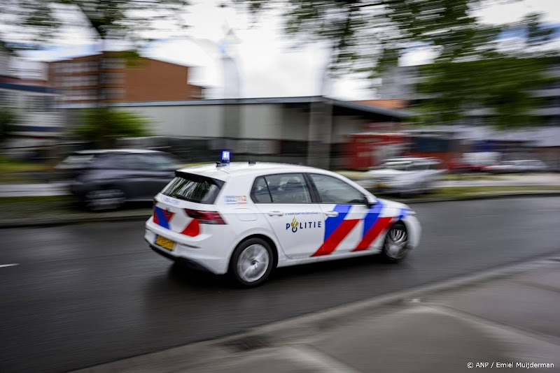 politiewagen