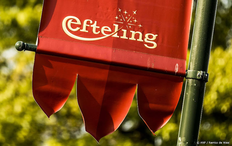 de efteling vlag