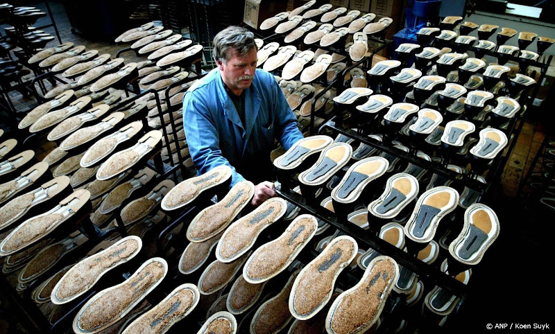 schoenenmerk van lier