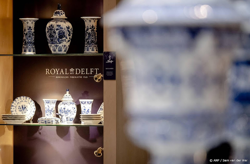 royal delft delfts blauw