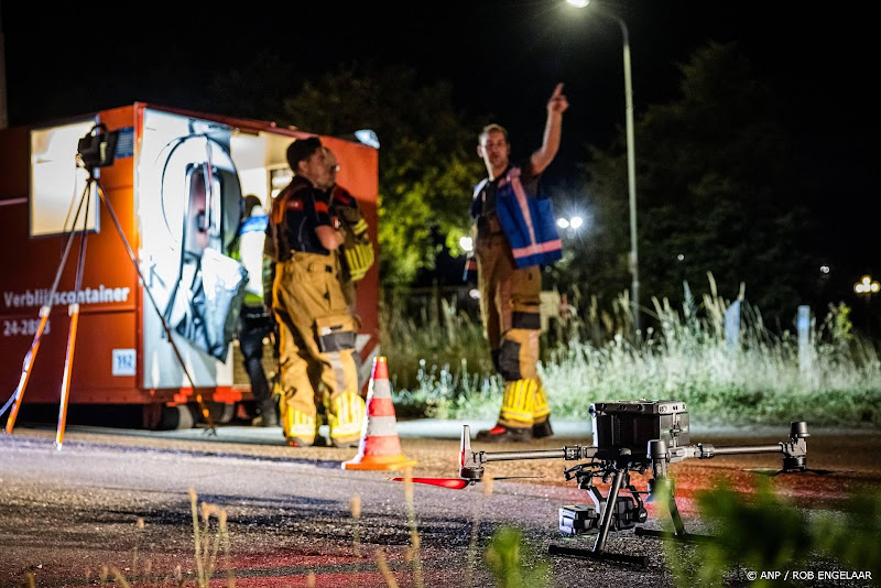 brandweer brunsummerheide