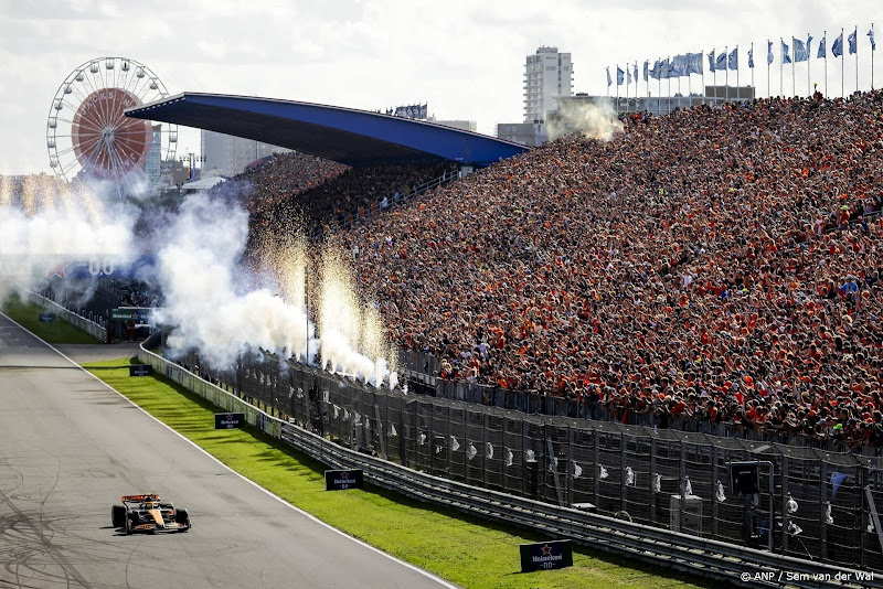 grand prix zandvoort