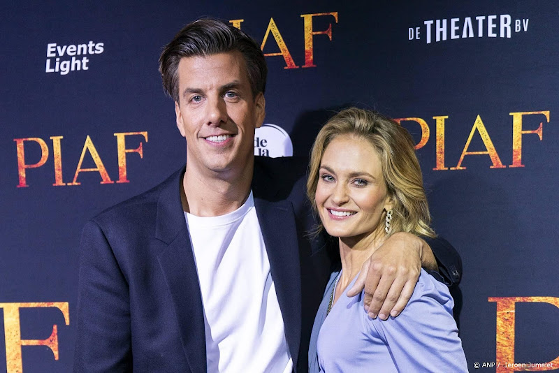 rob kemps en stephanie klaver