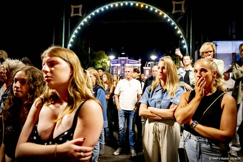 minuut stilte feestweek abcoude