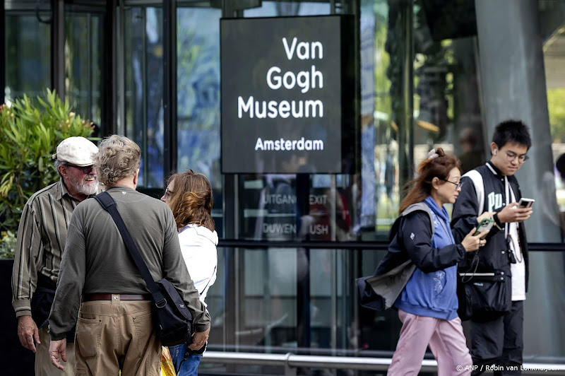 van gogh museum