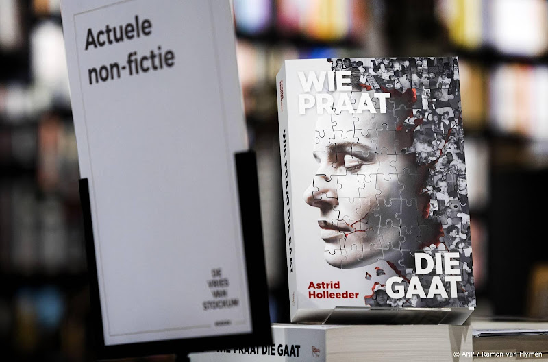 wie praat die gaat astrid holleeder