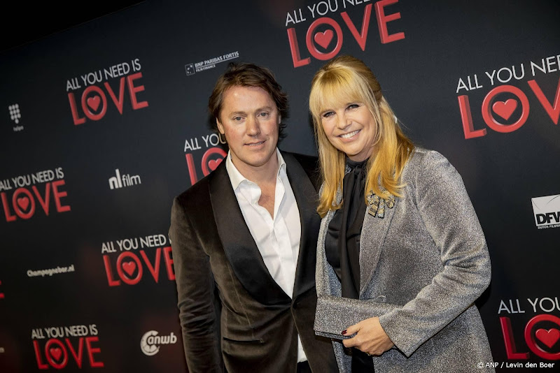 linda de mol en jeroen rietbergen