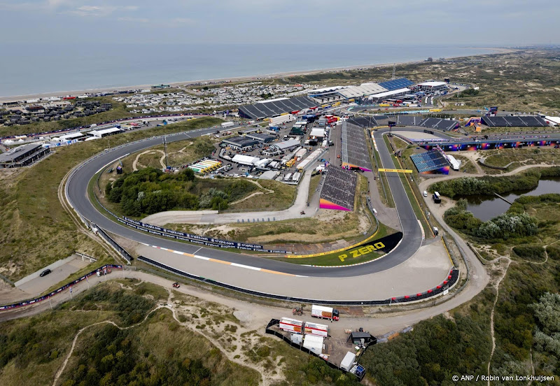 zandvoort dutch grandprix