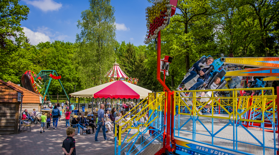 attractie xlr8 drouwenerzand