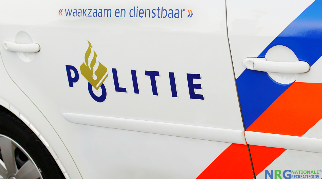 politie auto canva