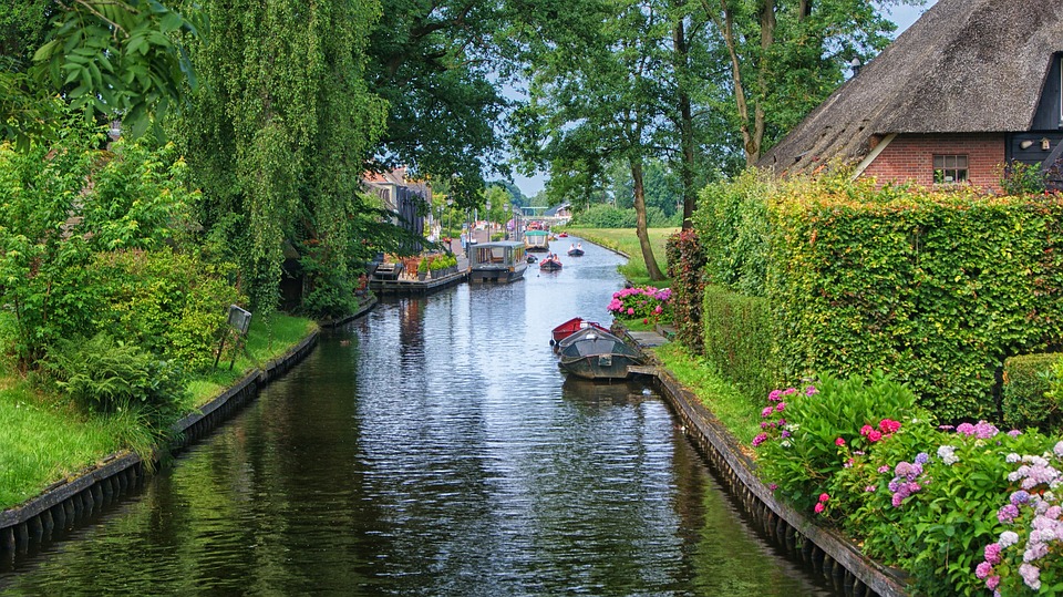 Wijziging Google Maps zorgt ervoor dat toeristen wegblijven uit Giethoorn-Noord