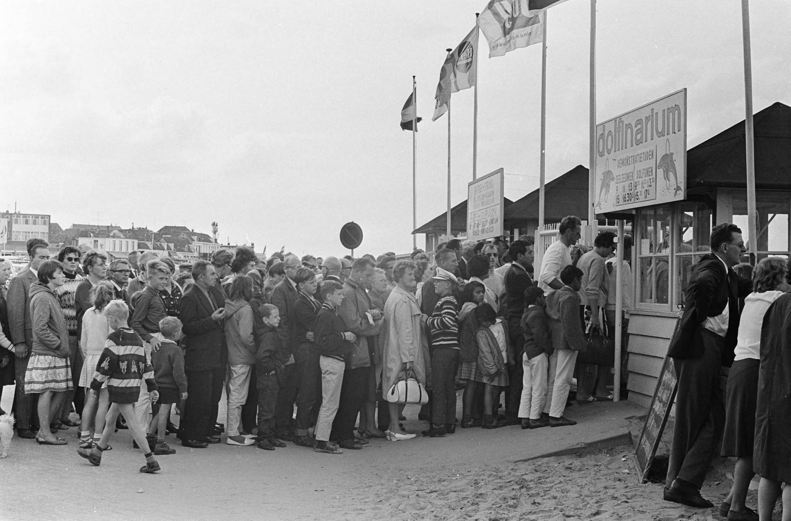 dolfinarium nationaal archief