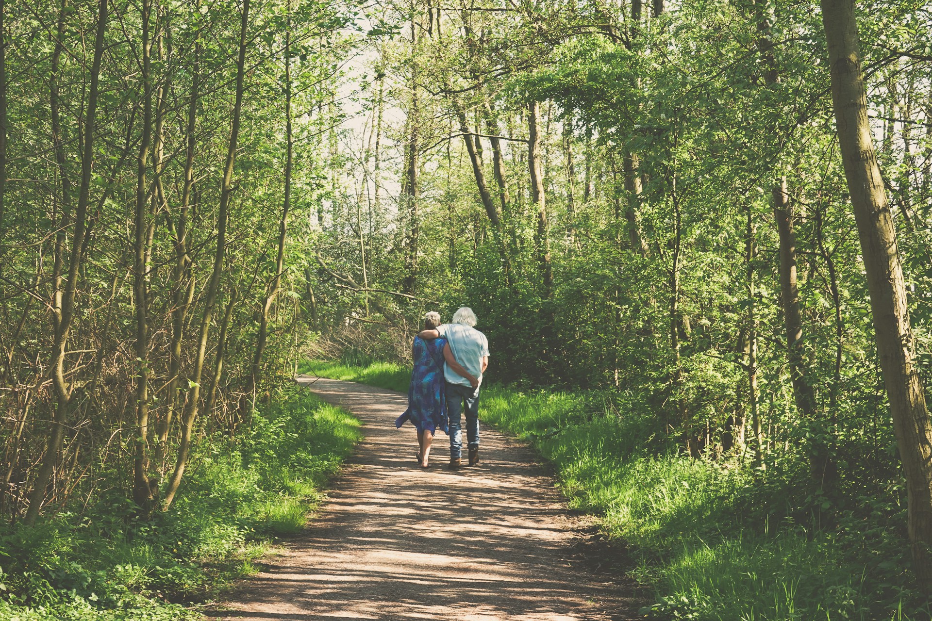 Staalslakverontreiniging op wandelpaden Amsterdamse Bos
