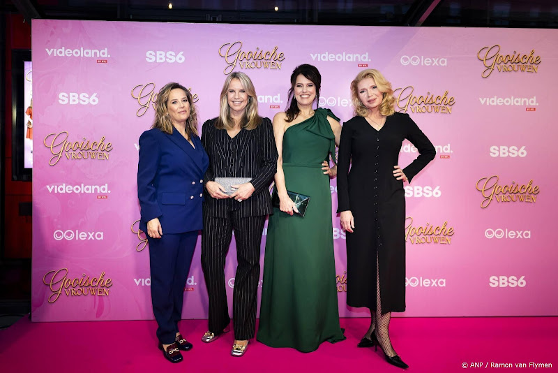 gooische vrouwen premiere