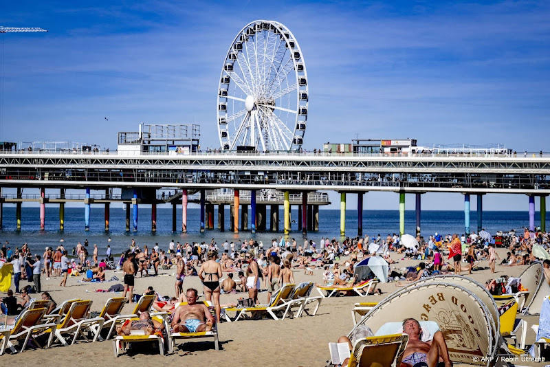 strand scheveningen