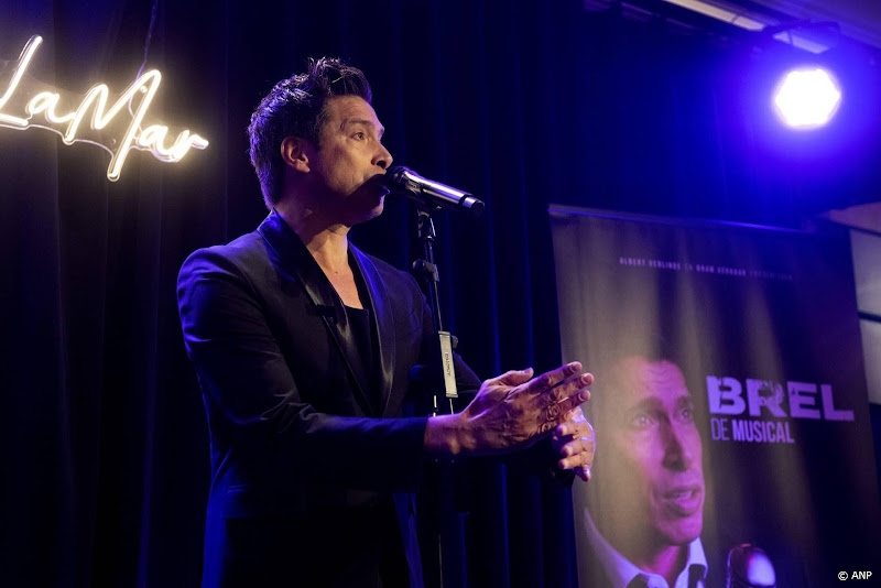 BREL - de musical krijgt extra voorstellingsdagen